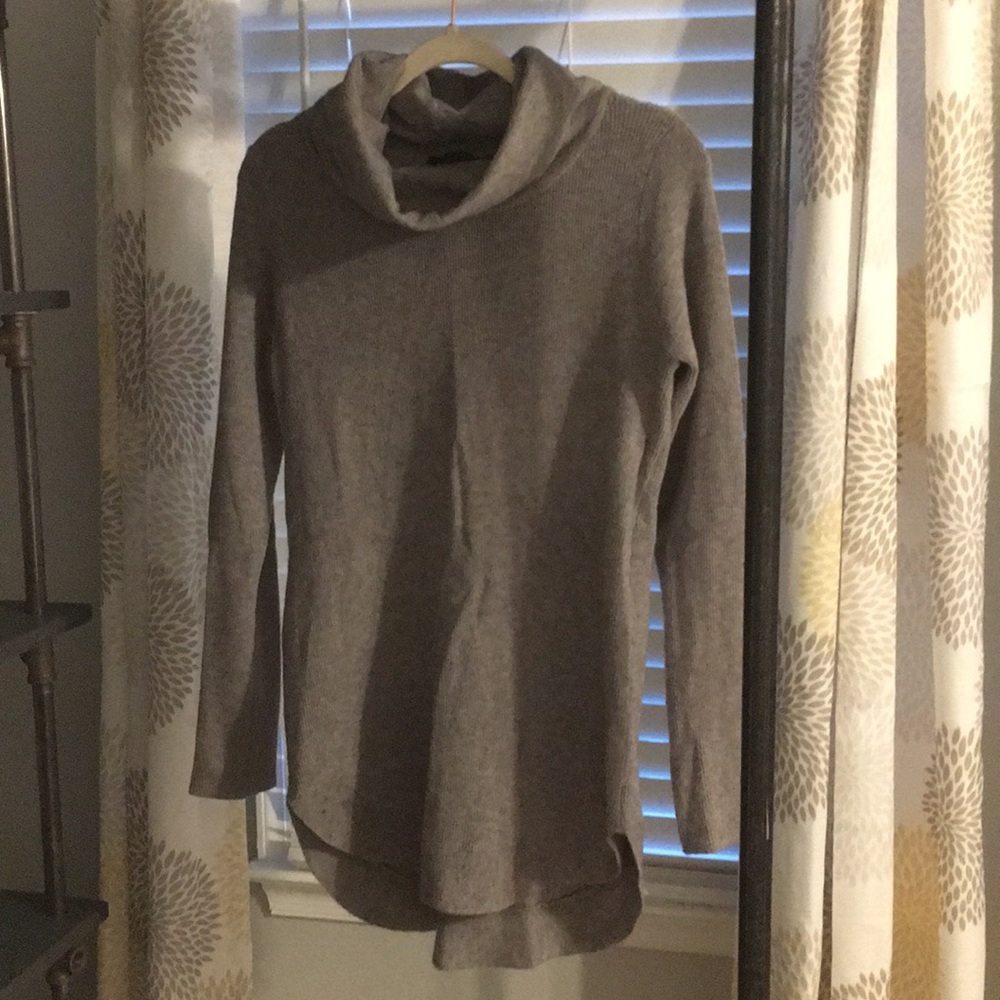 Turtleneck sweater